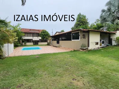 Casa de Condomínio com 4 Quartos à venda, 300m² no Retiro (Bacaxá), Saquarema