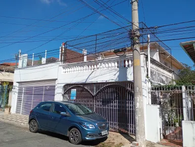 Sobrado com 2 Quartos à venda, 220m² no Parque Continental, São Paulo