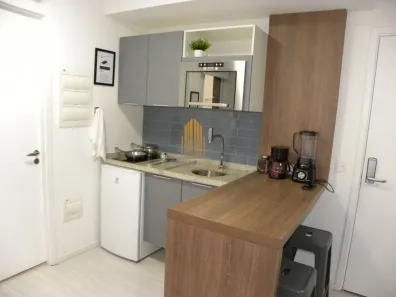 Apartamento com 1 Quarto à venda, 22m² no Bela Vista, São Paulo
