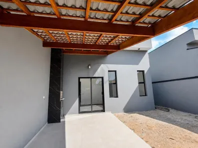Casa com 3 Quartos à venda, 95m² no Residencial Pacaembu II, Itupeva