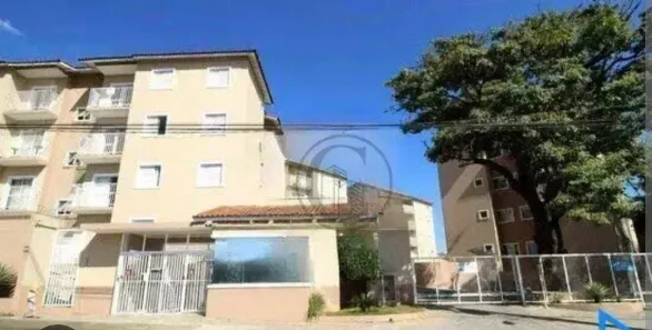 Apartamento com 2 Quartos à venda, 62m² no Jardim Vera Cruz, Sorocaba