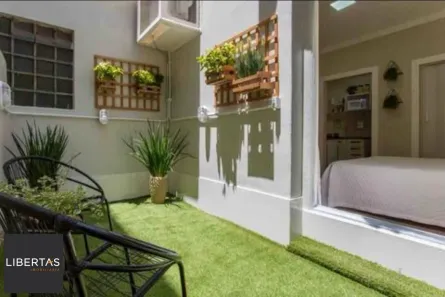 Apartamento com 1 Quarto para alugar, 22m² no Cidade Baixa, Porto Alegre
