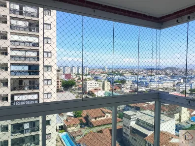 Apartamento com 3 Quartos à venda, 80m² no Praia de Itaparica, Vila Velha