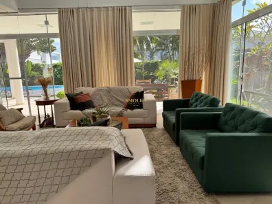 Apartamento com 6 Quartos à venda, 606m² no Jurerê Internacional, Florianópolis