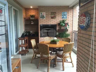 Apartamento com 5 Quartos à venda, 368m² no Jardim Fonte do Morumbi, São Paulo