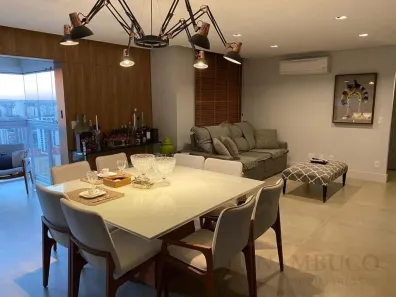 Apartamento com 3 Quartos à venda, 104m² no Jardim Urano, São José do Rio Preto