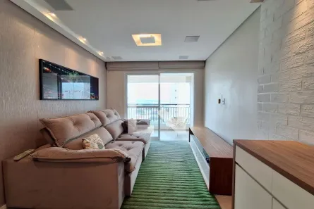 Apartamento com 2 Quartos à venda, 69m² no Olímpico, São Caetano do Sul