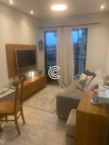 Apartamento com 2 Quartos à venda, 48m² no Vila Sonia, Valinhos