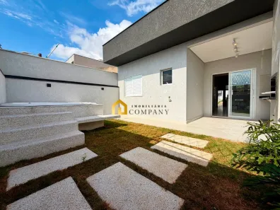 Casa de Condomínio com 3 Quartos à venda, 114m² no Loteamento Dinorá Rosa, Sorocaba