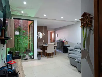 Sobrado com 3 Quartos à venda, 138m² no Vila Valparaíso, Santo André