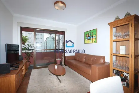 Apartamento com 3 Quartos à venda, 90m² no Vila Mariana, São Paulo