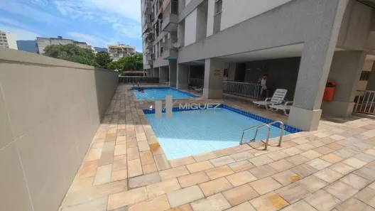 Apartamento com 2 Quartos à venda, 75m² no Grajaú, Rio de Janeiro