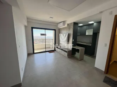 Apartamento com 2 Quartos à venda, 58m² no Setor Sudoeste, Goiânia