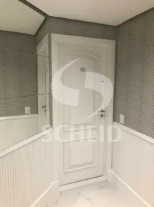 Apartamento com 3 Quartos para alugar, 125m² no Indianópolis, São Paulo