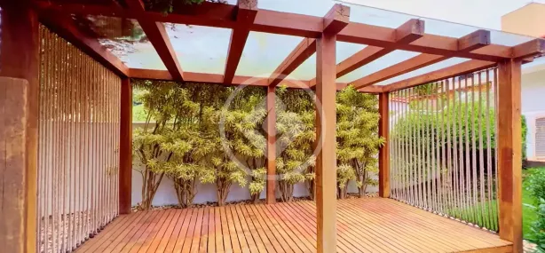 Casa de Condomínio com 4 Quartos à venda, 341m² no Residencial Sul, Nova Lima