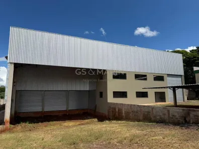 Galpão/Depósito/Armazém para alugar, 3850m² no Jardim Santa Adelaide, Cambé