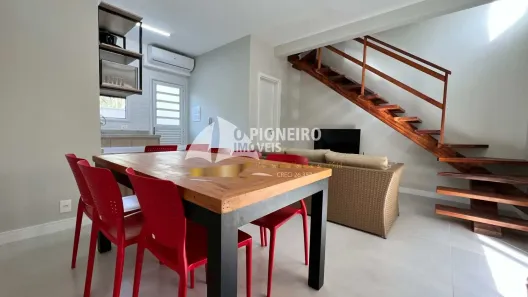 Casa de Condomínio com 2 Quartos para alugar, 71m² no São Lourenço, Bertioga