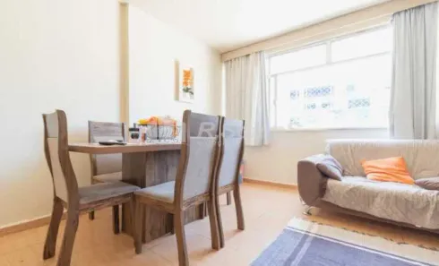 Apartamento com 2 Quartos à venda, 70m² no Leblon, Rio de Janeiro