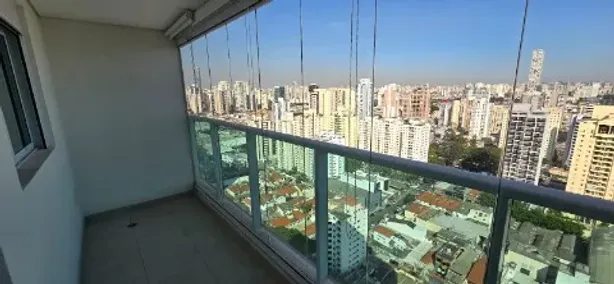Apartamento com 1 Quarto para alugar, 45m² no Vila Gomes Cardim, São Paulo