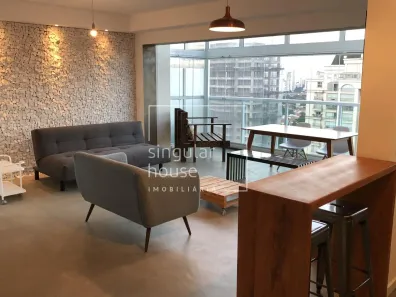 Apartamento com 1 Quarto à venda, 89m² no Vila Gertrudes, São Paulo