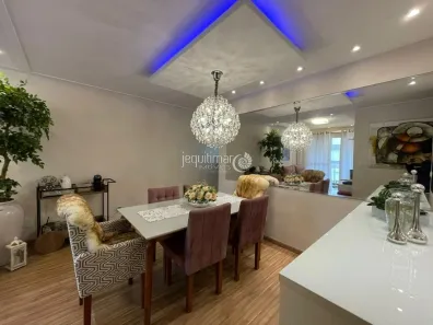 Apartamento com 3 Quartos à venda, 98m² no Jardim Las Palmas, Guarujá