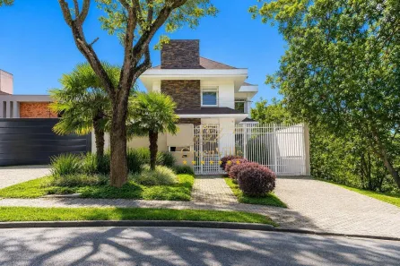 Casa com 5 Quartos à venda, 693m² no Jardim Social, Curitiba