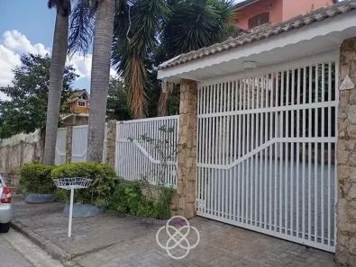 Casa com 4 Quartos à venda, 300m² no Jardim Santa Adelaide, Jundiaí