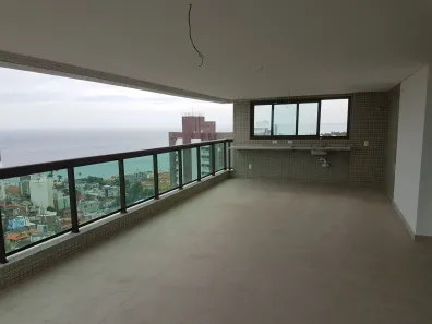 Apartamento com 4 Quartos à venda, 176m² no Barra, Salvador