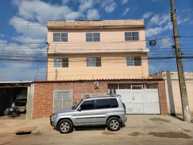 Apartamento com 3 Quartos para alugar, 95m² no Ceilândia Norte, Brasília
