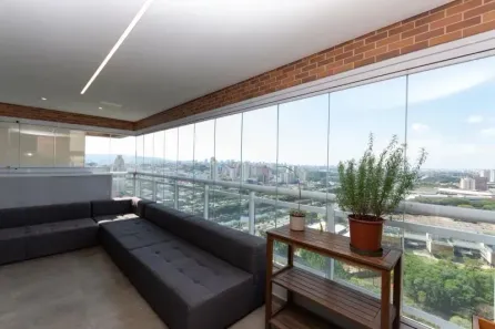 Apartamento com 3 Quartos à venda, 112m² no Várzea da Barra Funda, São Paulo