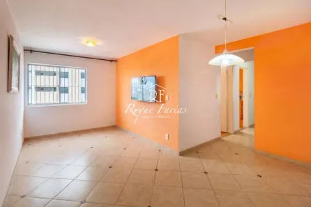 Apartamento com 3 Quartos para alugar, 88m² no Jaguaré, São Paulo
