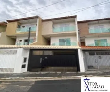 Sobrado com 3 Quartos à venda, 180m² no Vila Rosa, São Paulo