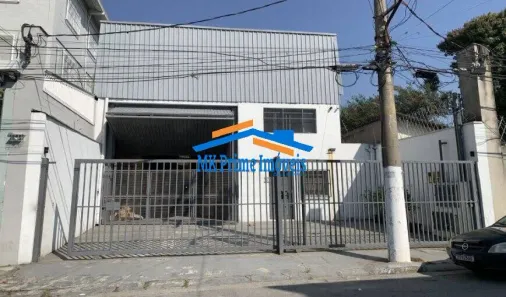 Galpão/Depósito/Armazém para alugar, 500m² no Piratininga, Osasco