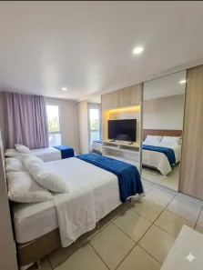 Apartamento com 3 Quartos à venda, 129m² no Parque 10 de Novembro, Manaus