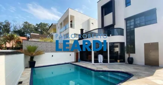 Casa de Condomínio com 3 Quartos à venda, 293m² no Parque Monte Alegre, Taboão da Serra