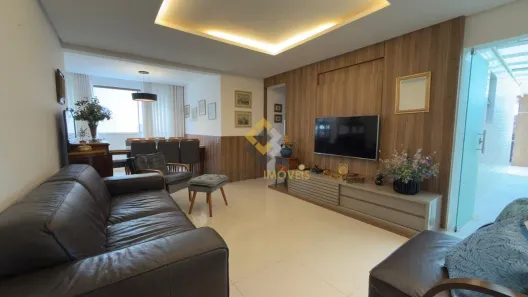 Apartamento com 3 Quartos à venda, 125m² no Liberdade, Belo Horizonte