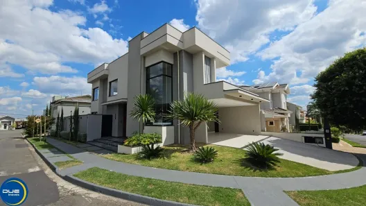 Casa de Condomínio com 3 Quartos à venda, 285m² no Jardim Villa Romana, Indaiatuba