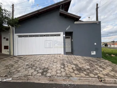 Casa com 3 Quartos para alugar, 155m² no Franca Pólo Club, Franca