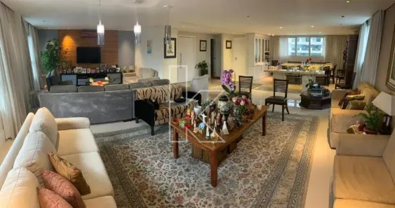 Apartamento com 3 Quartos à venda, 268m² no Itaim Bibi, São Paulo