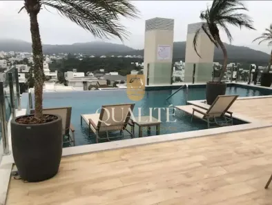 Apartamento com 2 Quartos à venda, 83m² no Jurerê Internacional, Florianópolis