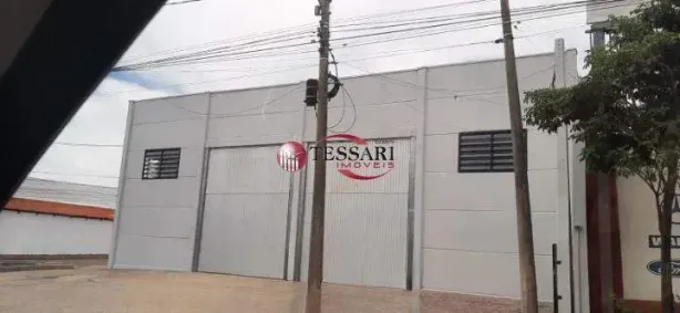 Ponto Comercial para alugar, 305m² no Jardim Primavera, São José do Rio Preto