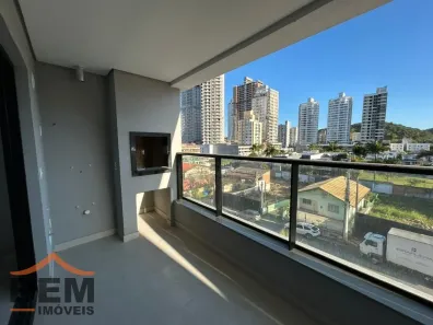 Apartamento com 3 Quartos à venda, 107m² no Praia Brava de Itajaí, Itajaí