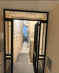 Casa com 1 Quarto para alugar, 35m² no Vila Paulicéia, São Paulo
