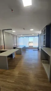 Sala Comercial para alugar, 45m² no Vila Homero, Indaiatuba