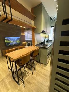 Apartamento com 1 Quarto à venda, 40m² no Centro, Londrina