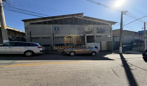 Galpão/Depósito/Armazém para alugar, 1100m² no Paraíso (Polvilho), Cajamar
