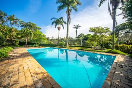 Casa de Condomínio com 5 Quartos à venda, 801m² no Granja Viana, Cotia