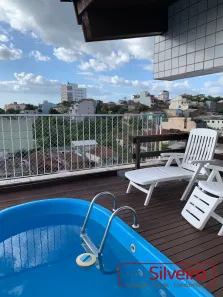 Cobertura com 3 Quartos à venda, 149m² no Passo da Areia, Porto Alegre