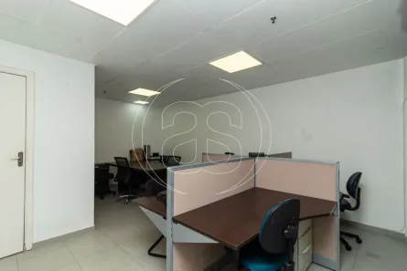 Sala Comercial para venda ou aluguel, 36m² no Indianópolis, São Paulo