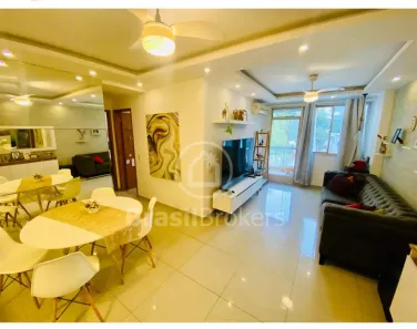 Apartamento com 3 Quartos à venda, 83m² no Vila Isabel, Rio de Janeiro